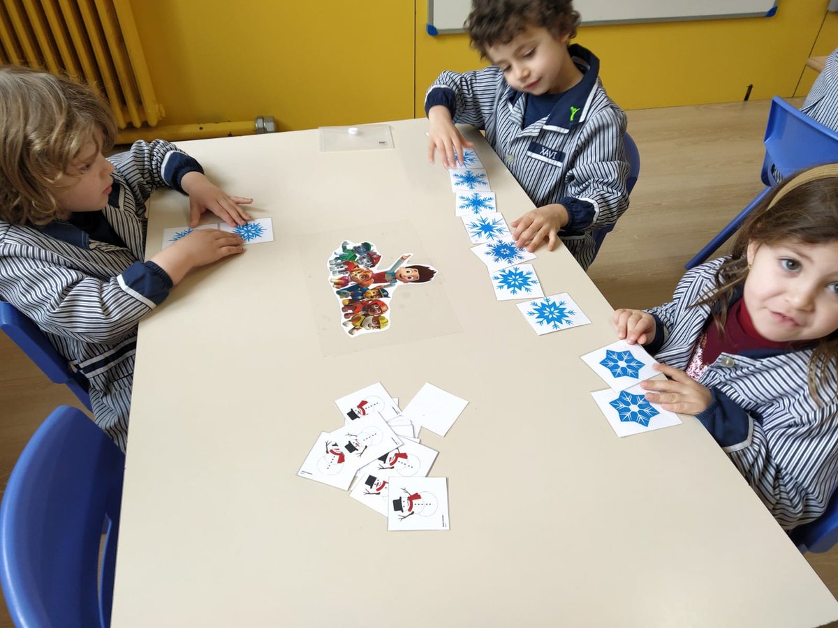 epiasabadell's tweet photo. del gorro, hem ordenat imatges, hem jugat al memory....
Tot jugant anem aprenent i ens ho hem passat molt bé.
#P4PIASABADELL
#INFANTILPIASABADELL https://t.co/2aDlzDTGKO