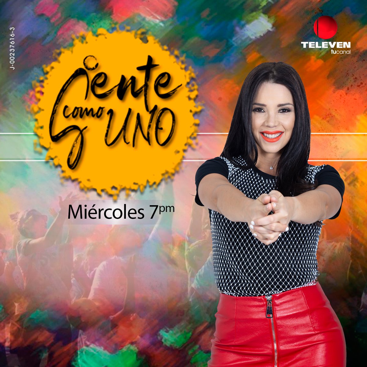 La Bomba (@labomba_televen) on Twitter photo Todos los miércoles <a href="/CharylChacon/">Charyl Chacon</a> te espera en Gente como uno 📺 con un excelente programa lleno de historias motivadoras 🇻🇪 ¡No te lo pierdas 7pm! #GenteComoUno #Televen🔴 Todos los miércoles <a href="/CharylChacon/">Charyl Chacon</a> te espera en Gente como uno 📺 con un excelente programa lleno de historias motivadoras 🇻🇪 ¡No te lo pierdas 7pm! #GenteComoUno #Televen🔴