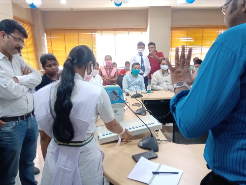 SVEEP Cell Alipurduar tweet media