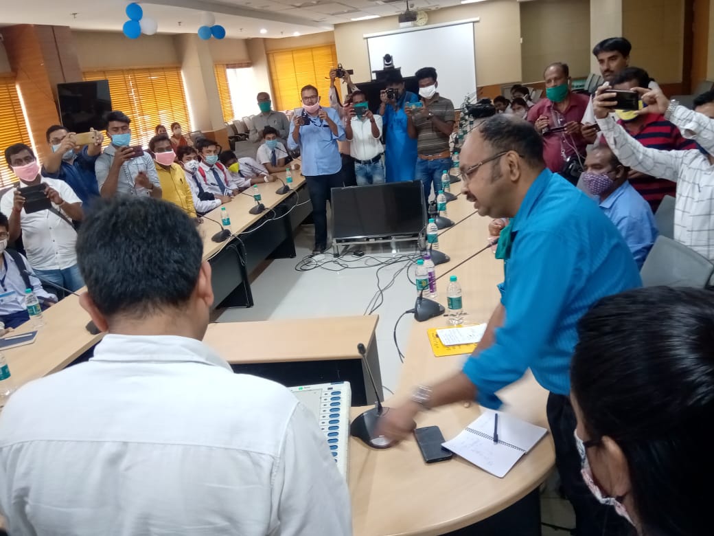 SVEEP Cell Alipurduar tweet media