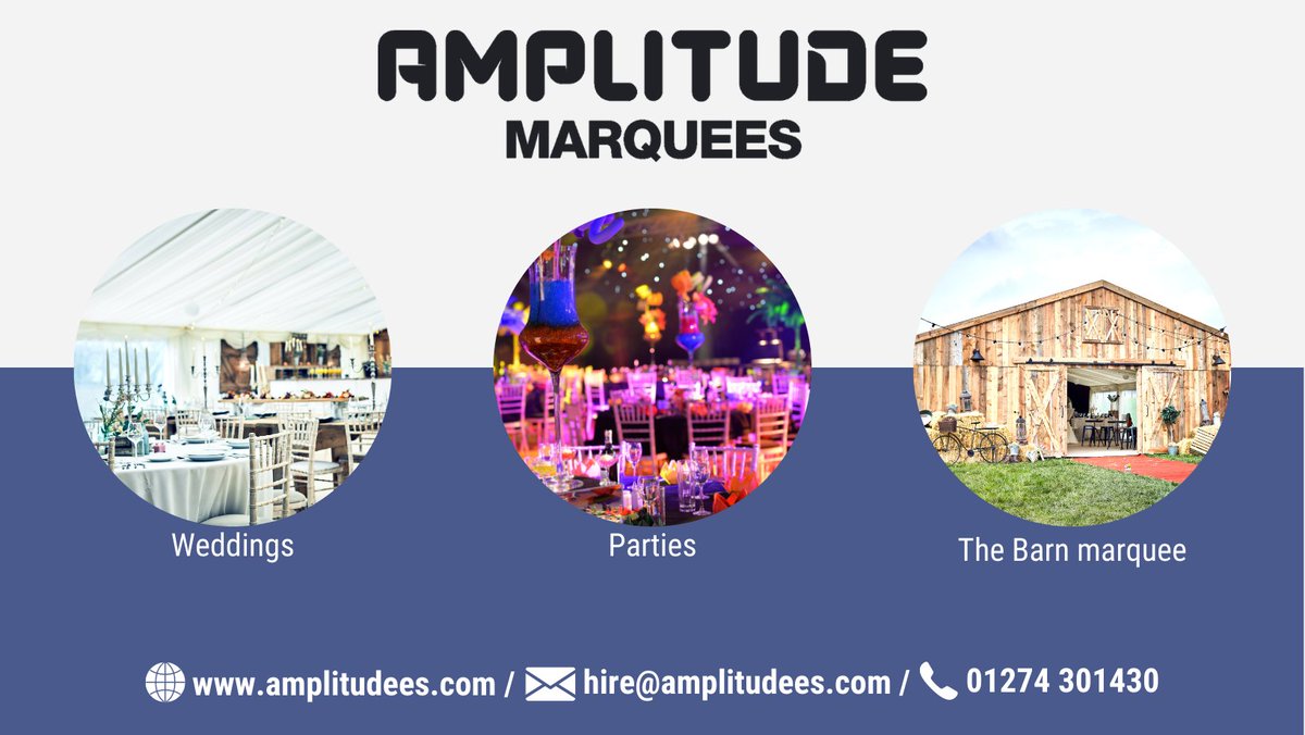 Call, email or visit our website to see how we help you create your perfect event.