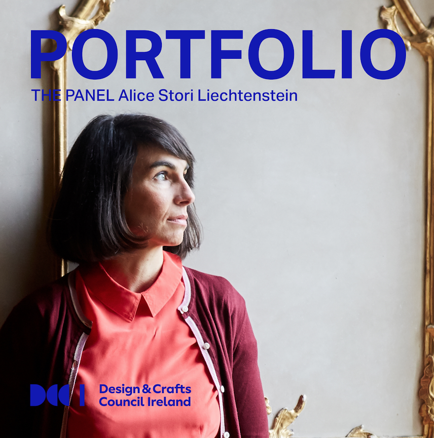 DCCIreland's tweet photo. We're delighted to have Alice Stori Liechtenstein on our judging panel for PORTFOLIO + @TheRDS Irish Craft Bursary. 

Alice is a curator specialised in contemporary design. 

Apply for PORTFOLIO and the RDS Irish Craft Bursary here: https://t.co/EVz0CvqhKo

#DCCIPortfolio https://t.co/jKjIvfDyvO