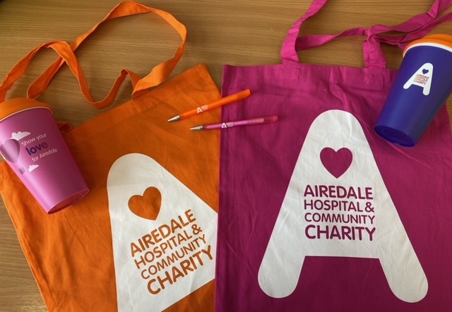 Airedale Hospital & Community Charity 🧡 tweet media