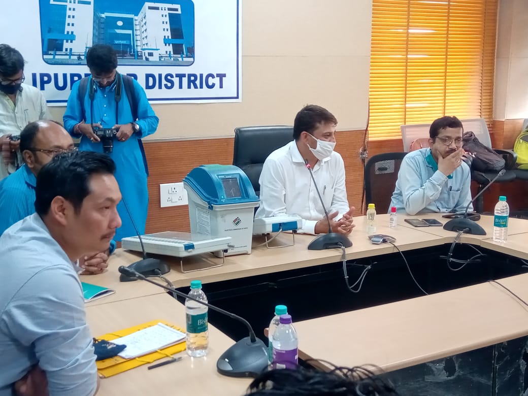SVEEP Cell Alipurduar tweet media