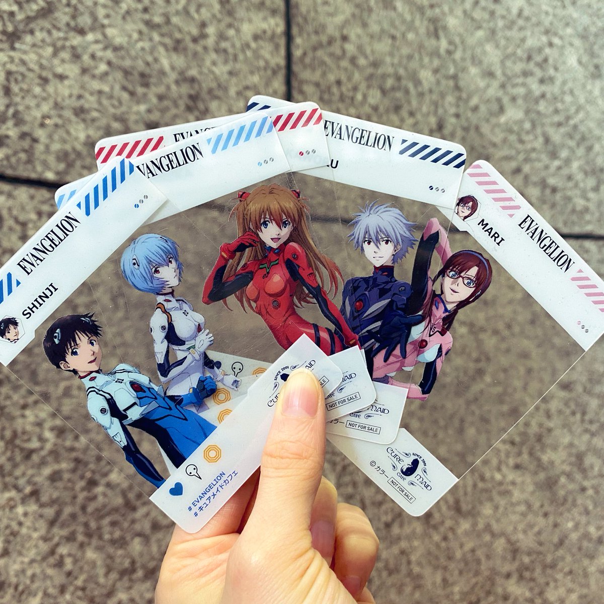 エヴァのコラボカフェで ミサトさんのドリンクだけが もっとあったやろ 反則やん ひどすぎるけど正解 とざわつく Togetter