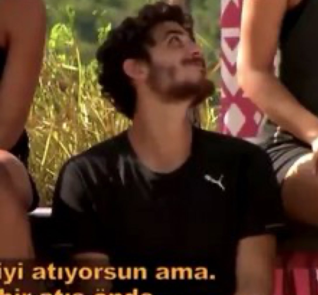 poyrazyigitfan's tweet photo. Benzer işler 😀🧡 #Survivor2021 #YigitPoyraz #yfpc @poyrazBIGG https://t.co/r6YuHJ7Zdq