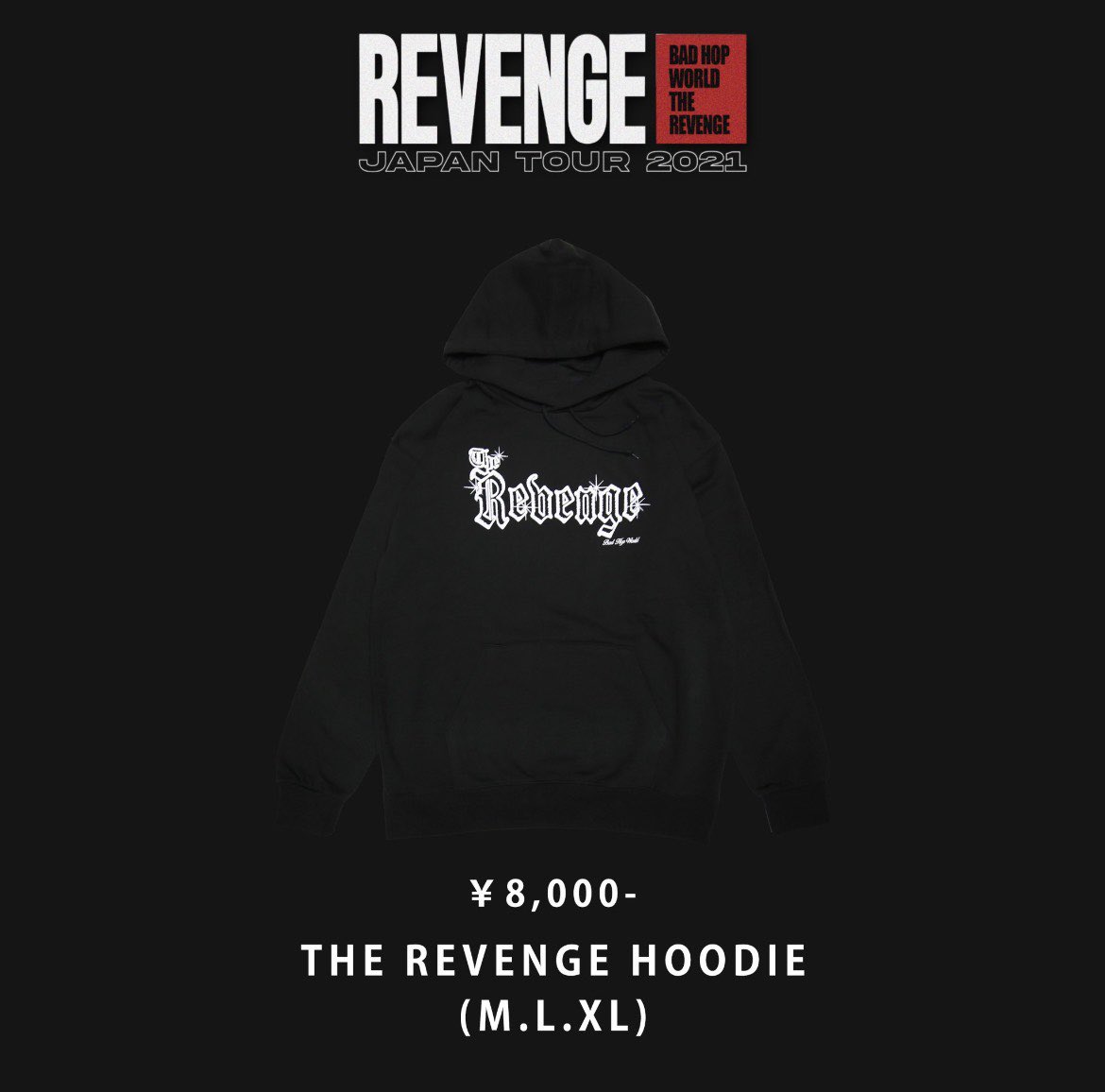 badhop_official's tweet photo. BAD HOP THE REVENGE TOUR🗾🚩

遂に明日は広島公演となります🔥

2021年3月13日
会場 : L2
開場 18:00  /  開演19:30

僅かですが当日券と物販もご用意しております🎫

＊当日券
¥6,000- (チケット&amp;マスク)

※ご来場に関する注意事項を添付画像よりご確認下さい https://t.co/snFRfej4OV