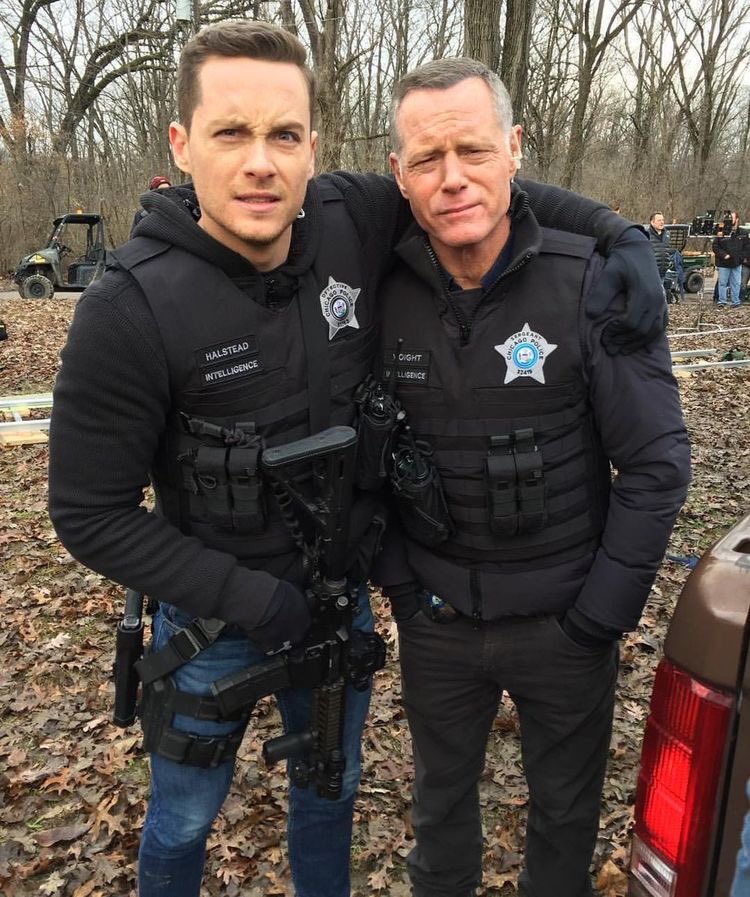 Happy Birthday Jason Beghe 