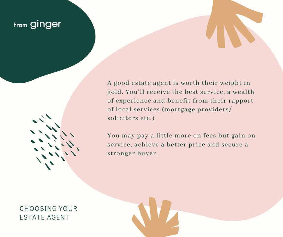 👉CHOOSING YOUR ESTATE AGENT 

... The best reason of all, from a team with as much heart as the 80's had rock and roll 🥰 🤟

#SupportLocal #GingerEstateAgents #LocalKnowledge 
#BalsallCommon #Meriden #Knowle #Bannerbrook #TileHill #EasternGreen #Berkswell #HamptonInArden