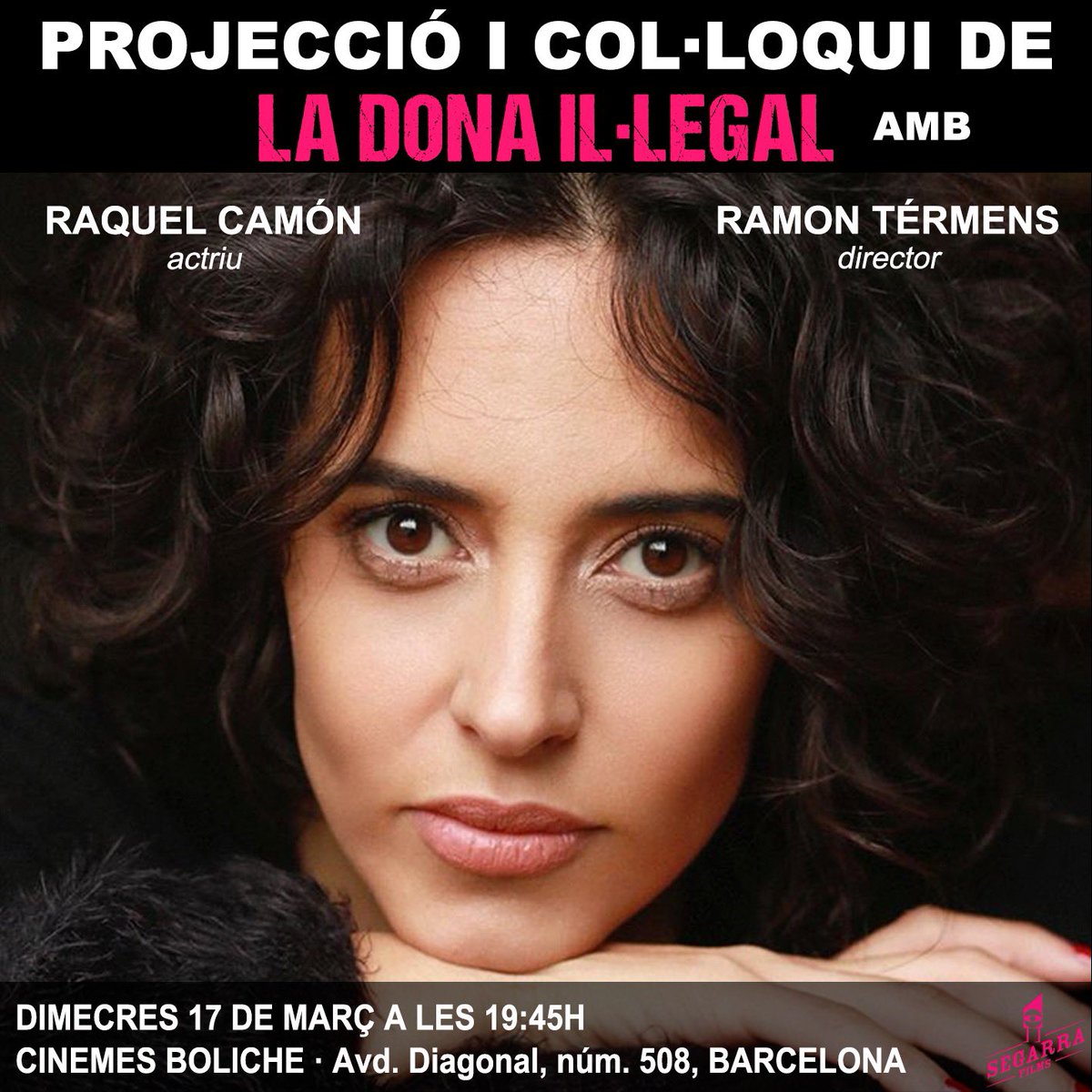 Segarra Films tweet media