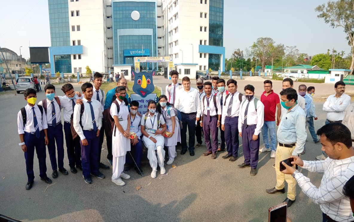 SVEEP Cell Alipurduar tweet media