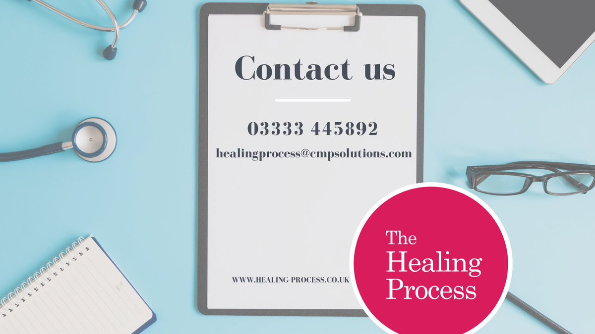NHS Highland Healing Process tweet media