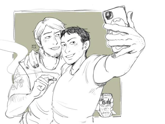 read some jeanmarco for the first time in a long time and i miss them 