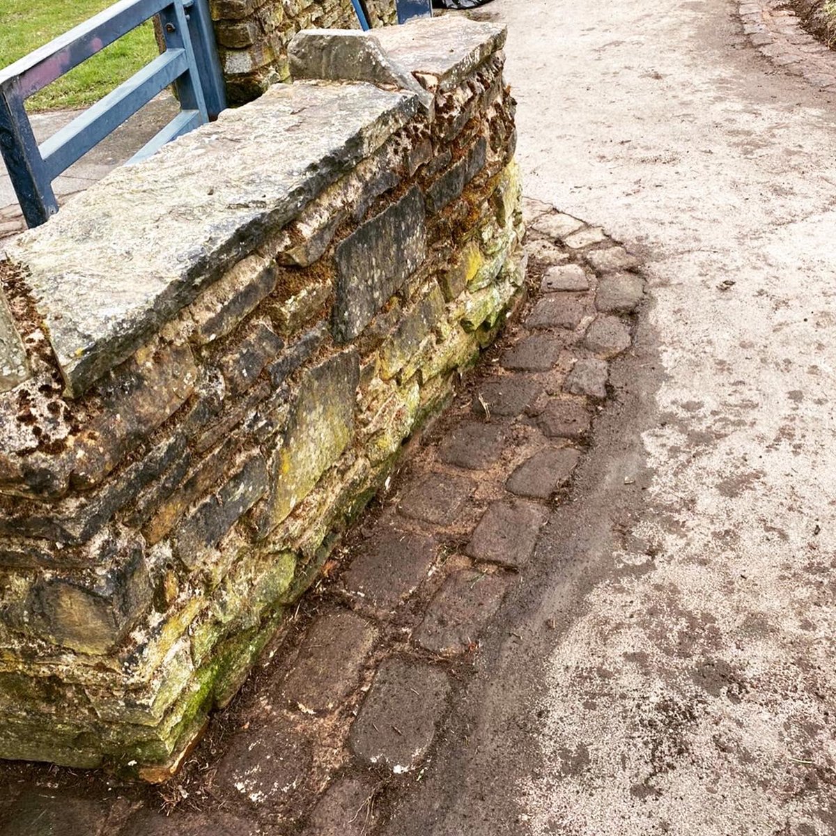 This week our service users in the NW have begun working on a brand new project with the Forestry Commission to clear paths and walkways to enable the public to safely use our outdoor spaces <a href="/ForestryEngland/">Forestry England</a> <a href="/interserve/">Interserve</a> @MerseysideCRC