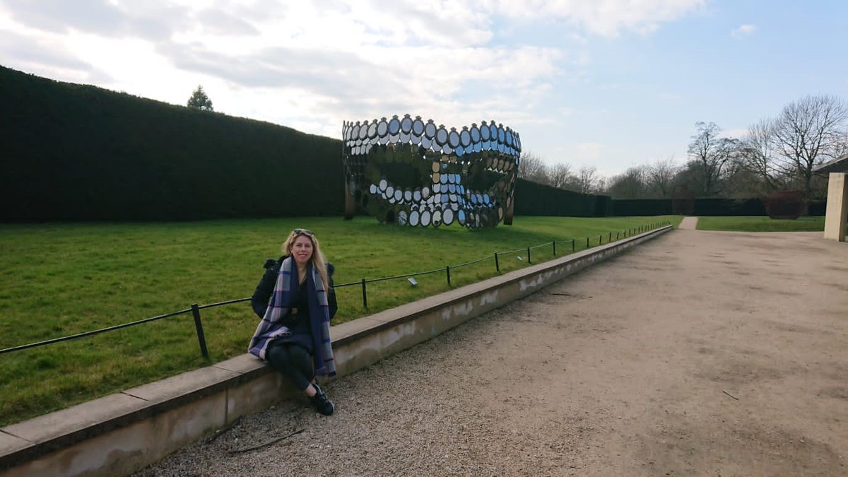 IsonHarrison's tweet photo. #TheYorkshireLawFirmChallenge

Abbie Churchill, our Family Solicitor based at our Barnsley branch has been taking part in our Charity Challenge campaign &amp; sent us some photos of her walks at Temple Newsam &amp; @YSPsculpture 😊🌺 https://t.co/yocB3wg3qH