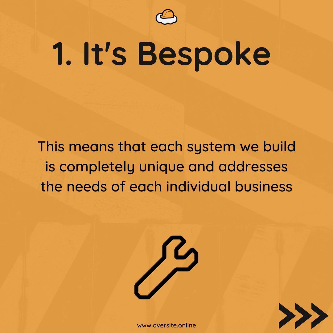 OversiteERP's tweet photo. 4 Facts About Using Oversite 🙌 https://t.co/PijfPPfh5g