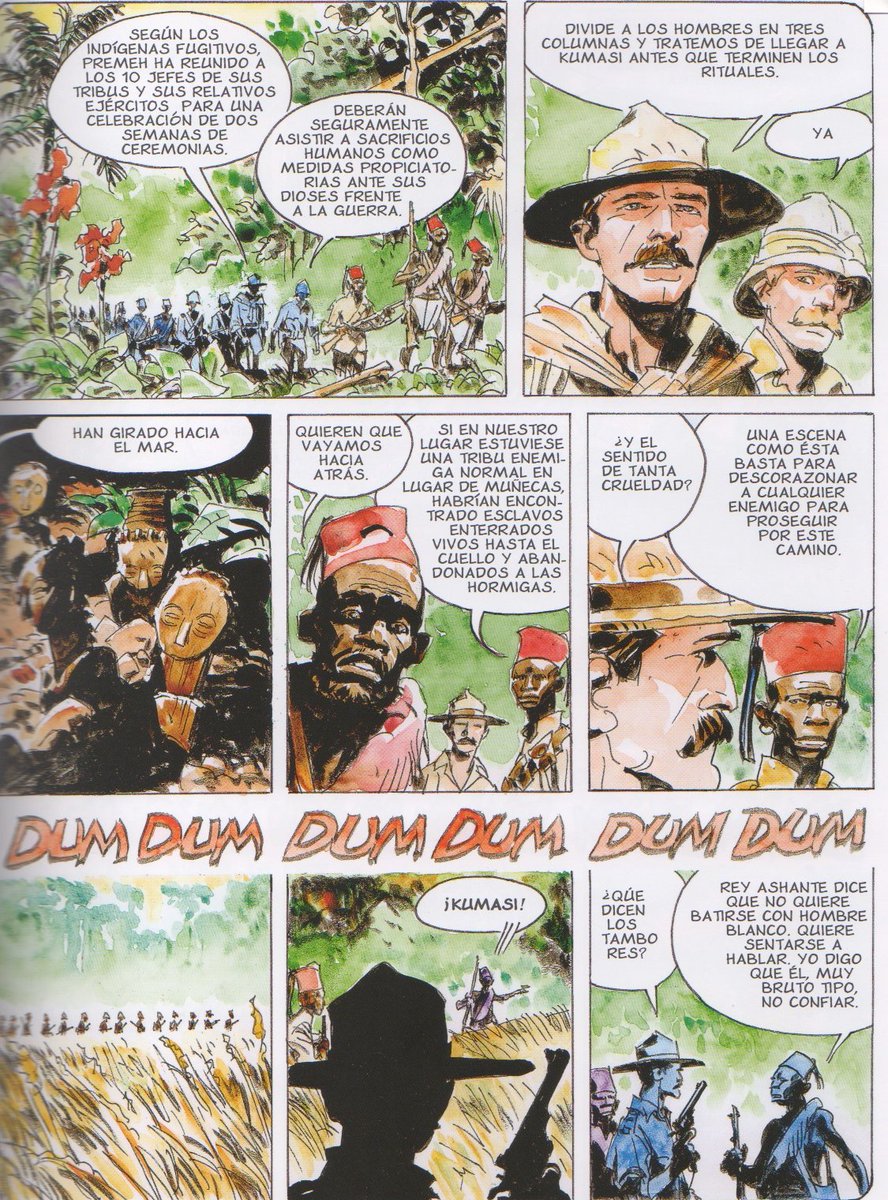 impeesaBP's tweet photo. #scout #scouting #scautismo #BadenPowell #badenpowell #bio #biography #comics #historieta #bandedessinee #amazon #amazonspain #amazonfrance #amazonitaly https://t.co/axJsZRgQqi
