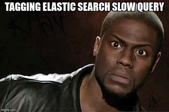 overflow_meme's tweet image. Tagging Elastic Search Slow Query stackoverflow.com/questions/6659… #awselasticsearch #elasticsearch