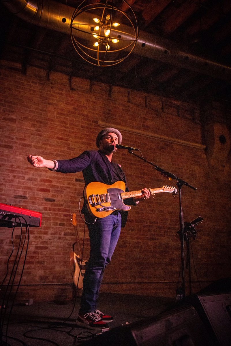 365 nights ago.  i had an eerie feeling singing "You and the Candles"...  in Paris, ON...  it was back in the time of hugs and human warmth...  so excited to be back in rooms sharing the deep feels with you all...  SOON!!!  <a href="/dtconcertseries/">DT Concert Series</a>

(photo: Robert Georgeff)