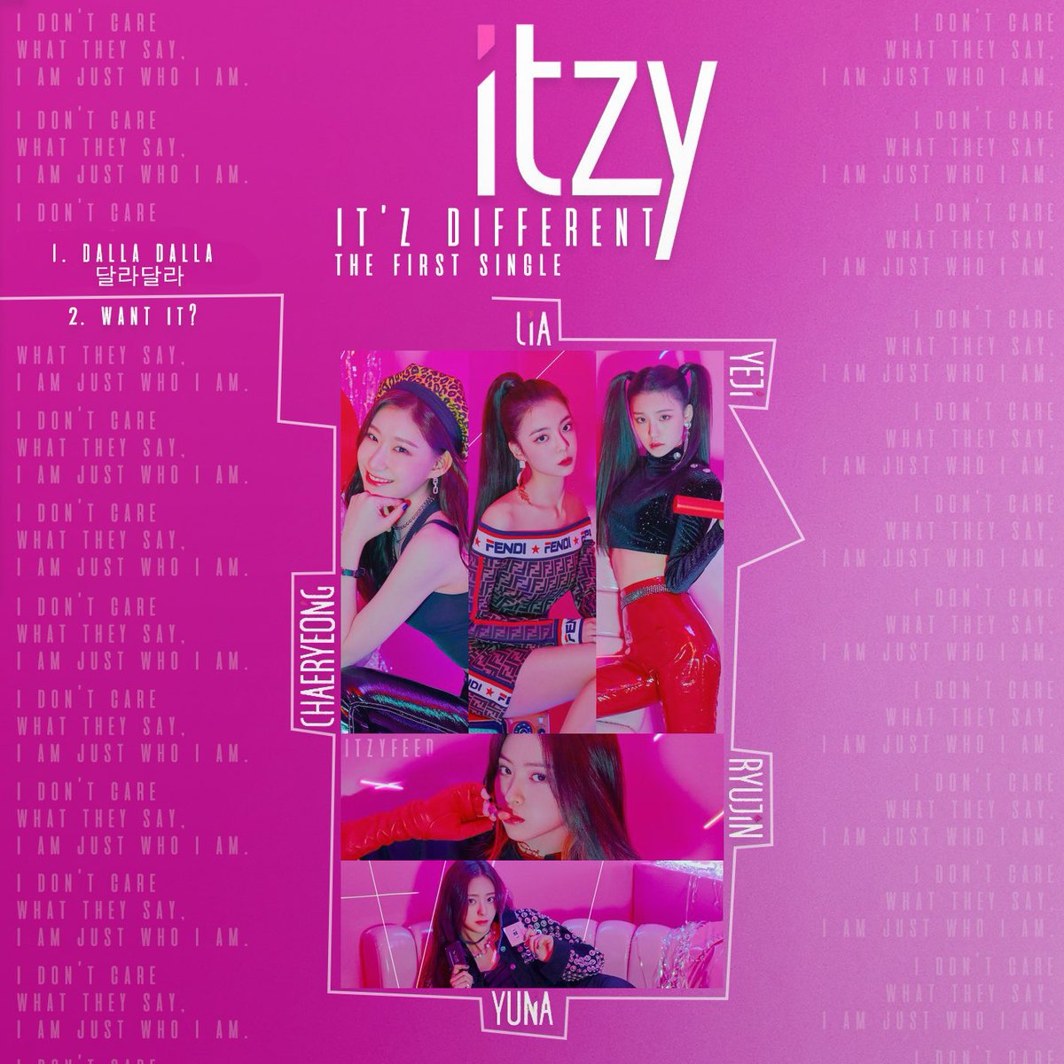 it'z itzy ラントレ　リア ITZY リア タワレコ トレカ It'z itzy voltage - メルカリ