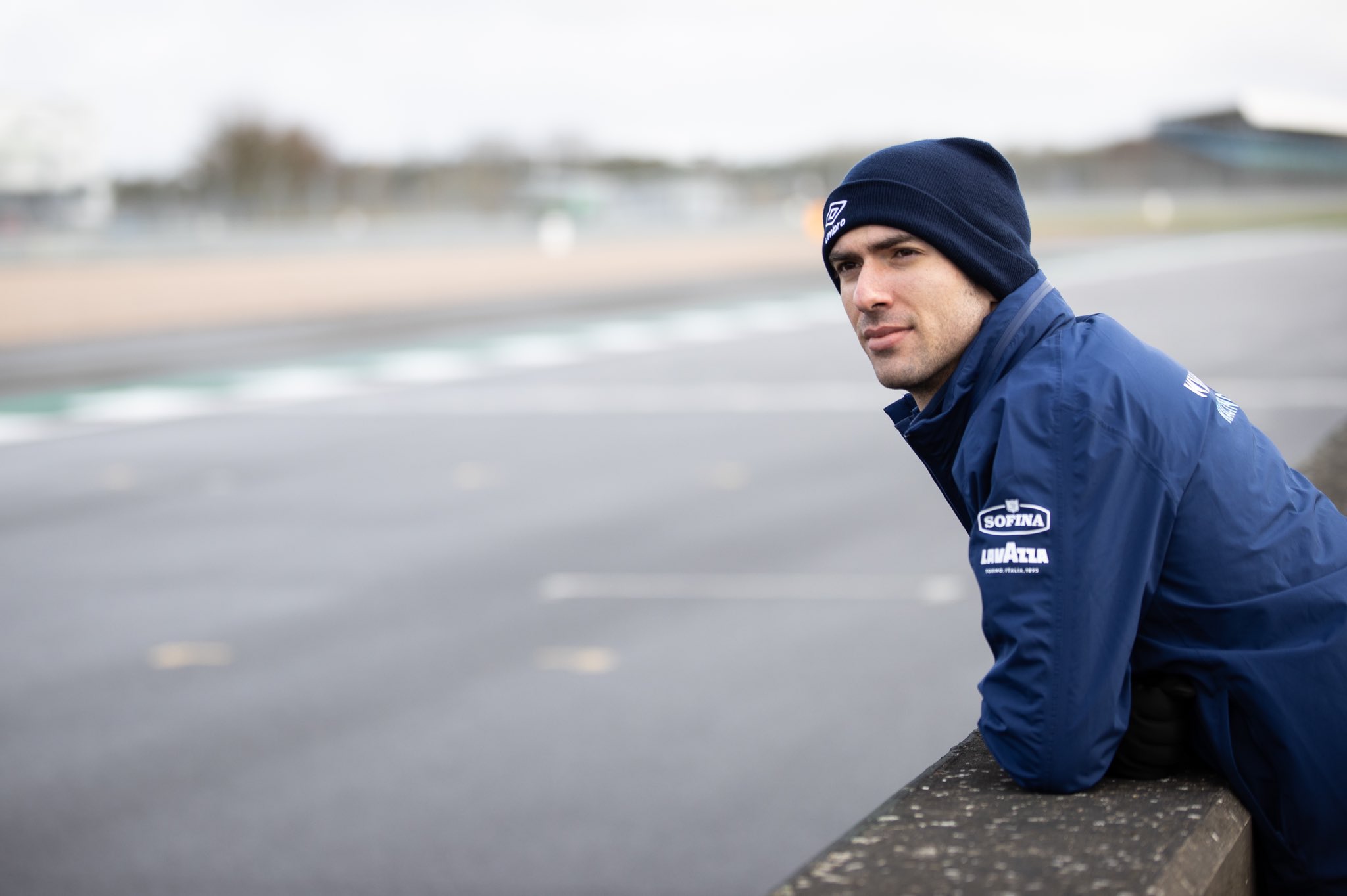 Nicholas Latifi, Williams