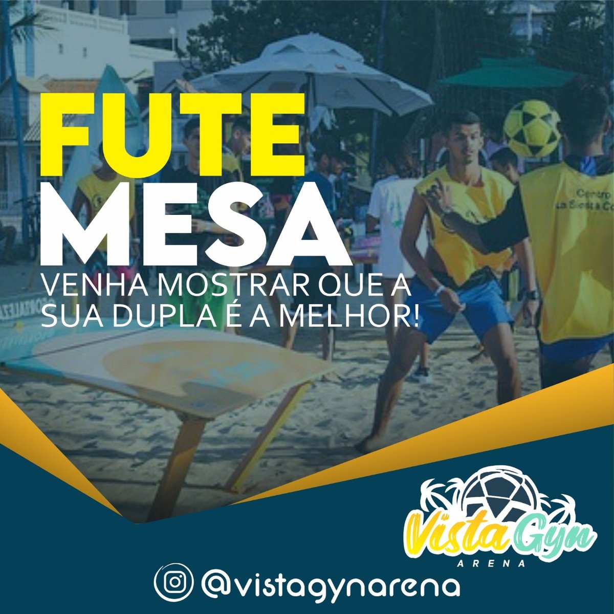 danielzimdabeni's tweet image. Não Fique de fora dessa.
⠀
Venha Se diverti no FuteMesa com seus amigos na melhor vista de Goiânia

#futevolei #vôlei #futemesa #funcional #esportes #espaço #bar #ambiente