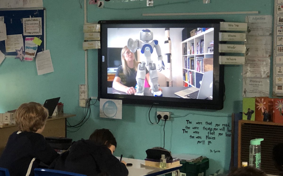 Christ Church year 5 tweet media