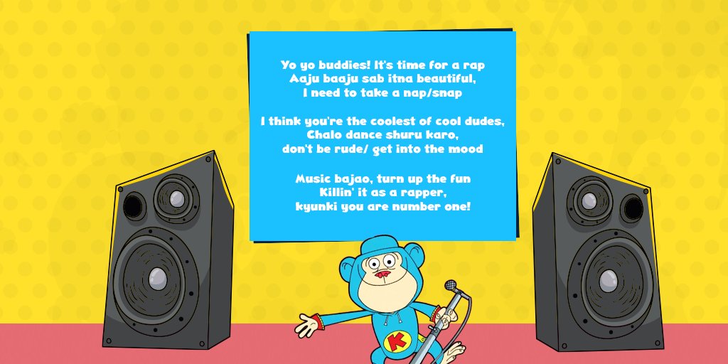 SonicGang's tweet image. MC Keymon is in the house, put your hands up and shout! Send us your rap in the comments below.

#Keymon #KeymonAche #NewEpisodes #SonicGang #Sonic #Shaan