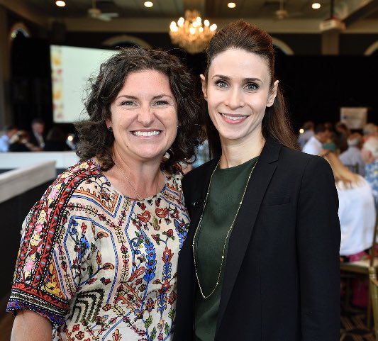DocApplebaum's tweet photo. One of my favorite parts of APOS is the many new friends and colleagues I’ve made over the past decade. I couldn’t be more thrilled that my dear friend and past board-mate @lizarchnanda is the new President-elect! We are so lucky to have her in this role!!! @APOSHQ #apos2021 https://t.co/ogwxaDGKg6