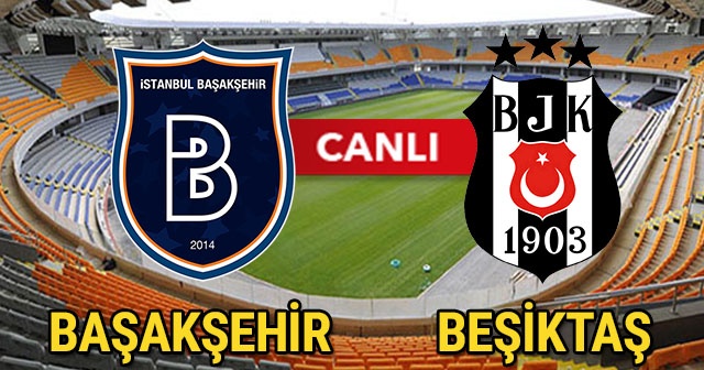 Başakşehir-Beşiktaş maçının ikinci yarısı başladı. İlk yarı Cyle Larin'in golüyle bjk üstünlüğüyle geçti.

Mücadeleyi canlı izlemek isteyenler için donmayan HD #maclinki: sht.ms/bskbjk

" fakirlerelink " 
" taraftarium24k " 
" besiktasinmacivar "