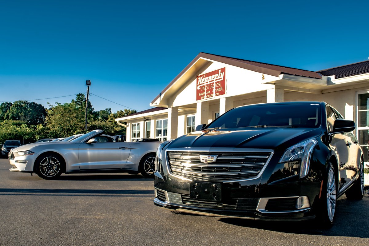 HeppAutoSales's tweet photo. With three locations and guaranteed financing, you're sure to drive away in a car you love from Hepperly!  NOBODY sells for less!  #heppauto #hepperlyauto #hepperlyautosales #865life #usedcars #usedtrucks #blountcountytn #cardealership #loudoncountychamber #easttn #heppmedia https://t.co/nxHCjGrWFH
