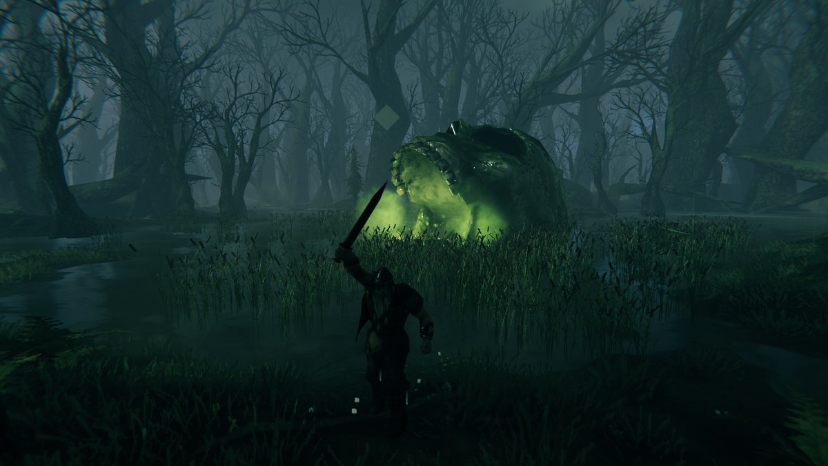 jackaldeacon's tweet photo. Valheim cinematic stream starts in 1 hour. No mic. Just Epic Music and gaming. 
@katzenfinger @Sweeti3Py https://t.co/CiRpFWUPlf