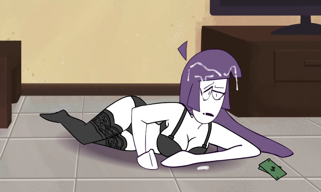 Fastest Spooky Month Lila