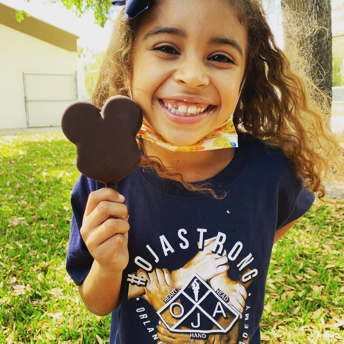 DiscoverOJA's tweet photo. #icecreamparty 
#discoveroja
#ojastrong
#amazingishappening
#adventhealth
#disney
#mickeymouse
#floridaconferenceofsda 
#adventisteducation https://t.co/Szc3AwOjeB