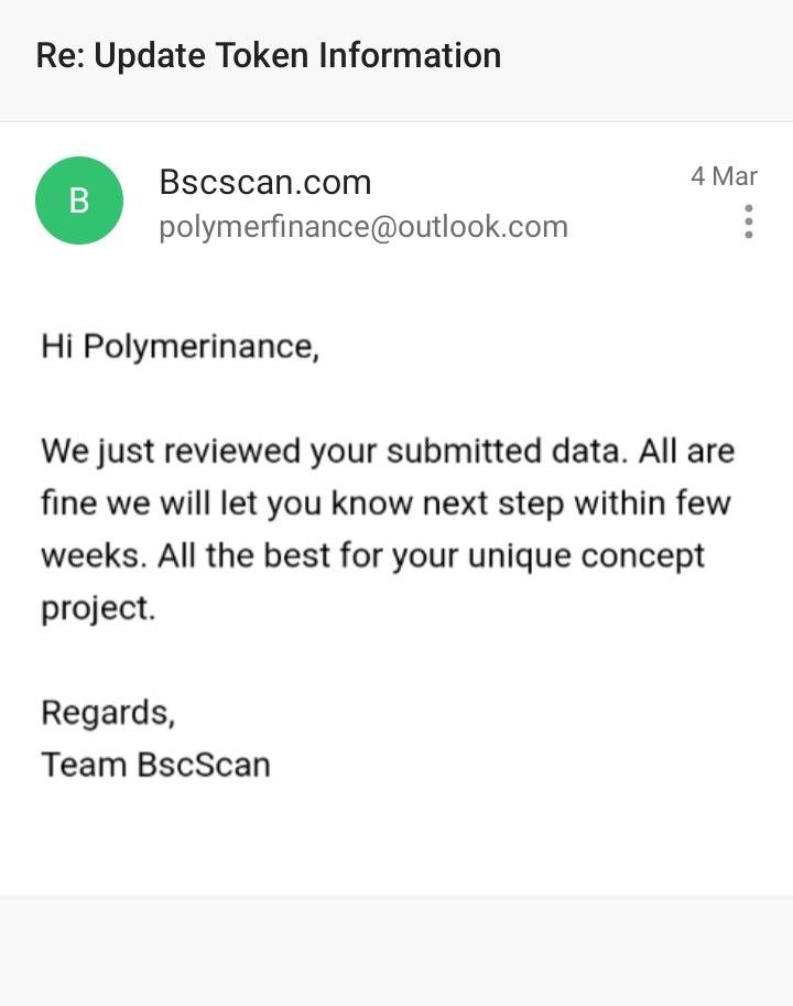 Polymer Finance tweet media