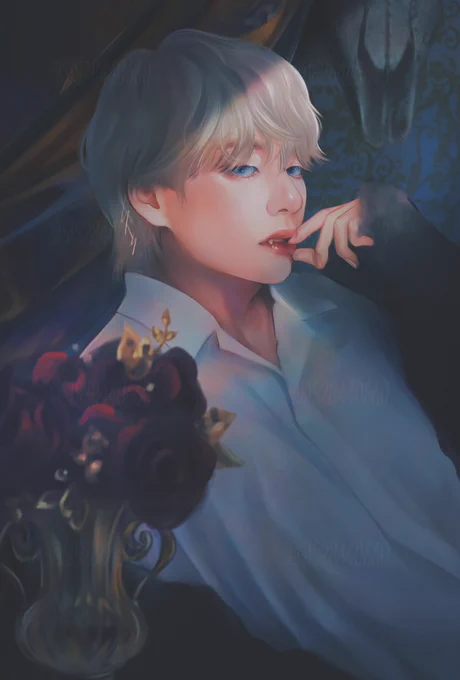 V?

#btsfanart #v #taehyung 