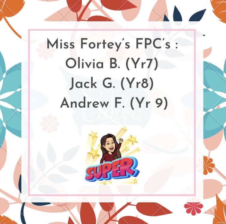 MissFortey's tweet photo. FPCs today ! What a great first week back it’s been! ☺️ So glad to be back in the classroom! 👩🏻‍🏫 https://t.co/8SJs8q6Opo