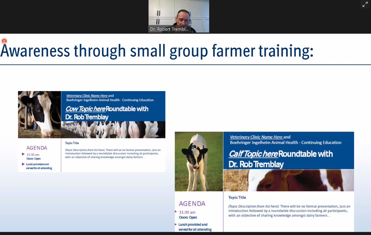 abvma's tweet photo. Dr. Robert Tremblay #OHAMSC #OneHealth #antimicrobialstewardship How the veterinary pharmaceutical industry considers AMS in their activities - education, research, disease prevention through use of vaccines @cahi_icsa https://t.co/w7t2GRtFOg