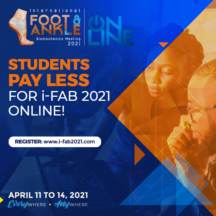 If you are an undergraduate and graduate student you are very welcome to i-FAB 2021 Online. To encourage your participation you will be granted with a special discount. 

👉 Check it out: i-fab2021.com/registration

#fabman #ifab2021