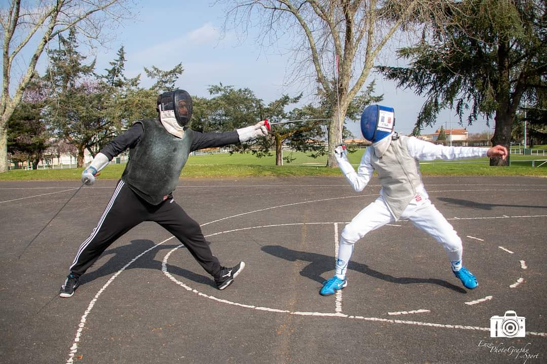 EnzoPhotoGraph1's tweet photo. Training Time !!!  @ffescrime #picoftheday #pictureoftheday #picoftheday📷 #photoescrime #photodesport #photographiedesport #photoescrime🤺 #sportphotography #escrimefrance #escrime🤺🤺 #escrime🤺 #escrimeentrainement #maitredarme  #newshooting📸 #newshootsport https://t.co/W78kfkbAFP