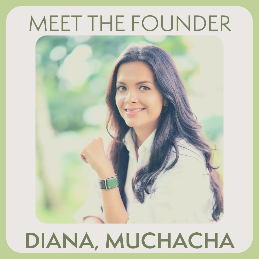 gatherbrands's tweet photo. This Female Founder Friday we spotlight @WeAreMuchacha 's founder, Diana, who leads a 100% female supply chain coffee brand. Diana breathes intention into every business decision, from choosing a women-owned roaster to ensuring transparency in fair pay for her female farmers. https://t.co/gdIiVNXo5v