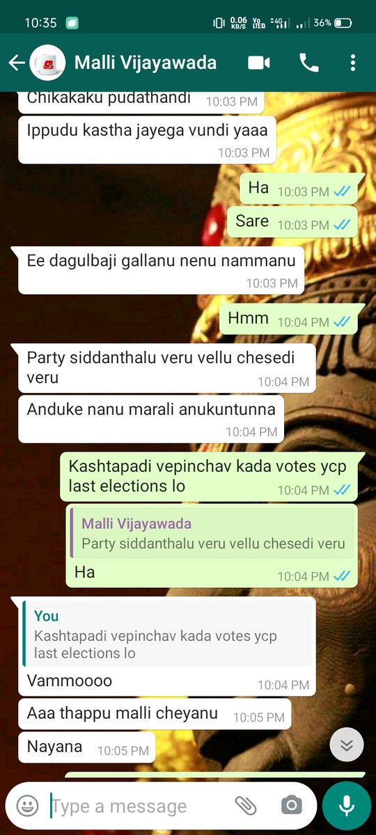 punith_0009's tweet photo. అందరికి ఇప్పుడు జ్ఞానోదయం అవుతాంది
#TDPTwitter
#tdpisbackwithabang https://t.co/9oLclLATwr