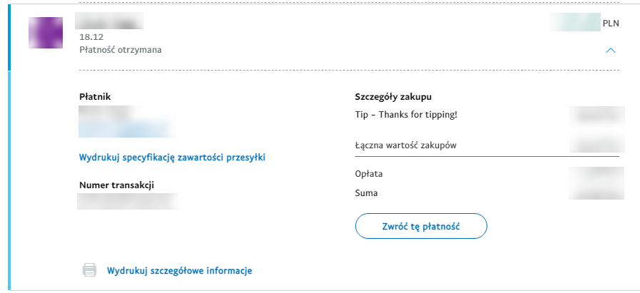 th3_rav's tweet photo. 1/6
Dzisiaj poruszę temat księgowości którą prowadziłem. Podkreślam - nie będę wchodził w szczegóły ani kwoty.

Wpływy z tytułu twitch (reklamy, suby, cheery) oraz większość donate - wchodziły na moje konto PayPal. A następnie wysyłałem jej paczkami wpłaty na jej konto PayPal. https://t.co/NisPbCZrzM