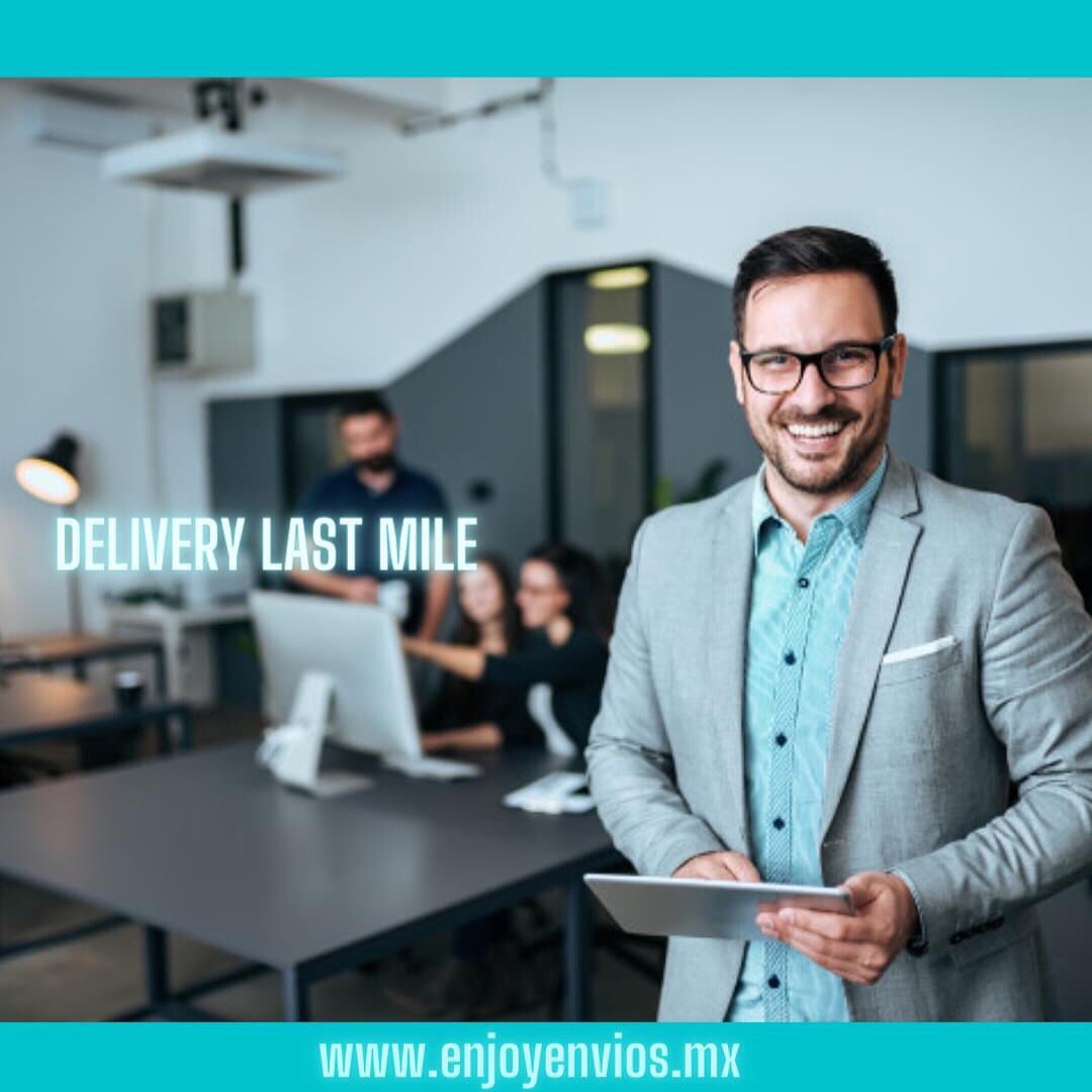 EnjoyEnvios's tweet photo. 📦 Las entregas instantáneas de paquetería y en el mismo día, son las que más crecen cada año en el segmento de última milla, con un 36% y un 17%, respectivamente, de acuerdo con el reporte "El Futuro del Ecosistema de la Última Milla", del @web_es 
#pymes #ecommerce
📷Freepik https://t.co/qIenwfkE05