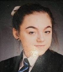 Have you seen missing Sophie Francis (15) from Merseyside? She was last seen on February 25 wearing pyjamas and a black and red coat with fur around the hood in the Newsham Park area. Ring 101 if you have any information.