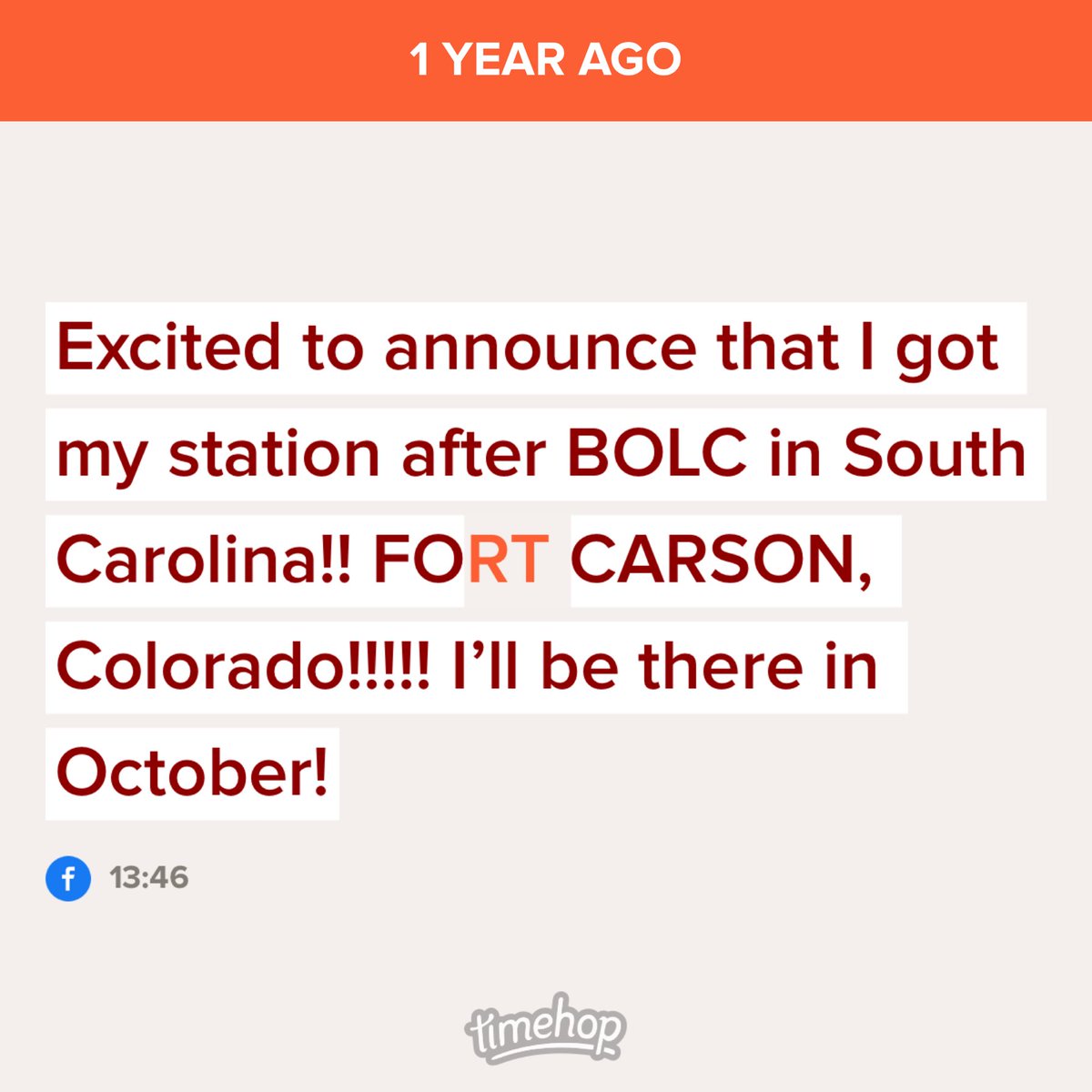 maisyborden's tweet photo. Yo time flies https://t.co/LbHHabRa4m