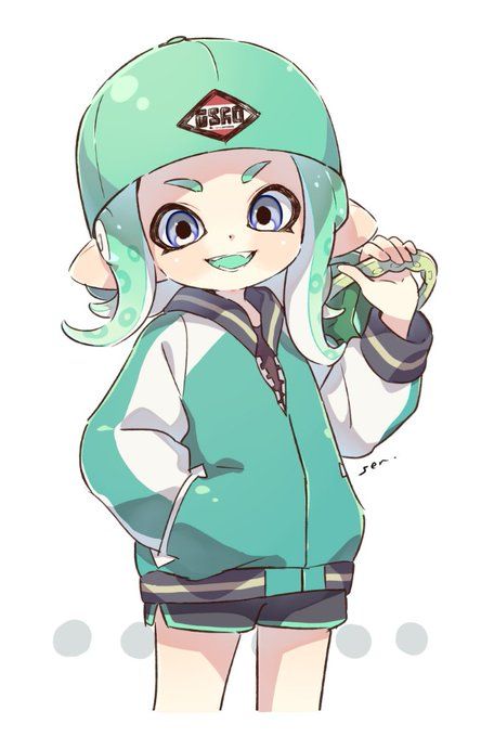 OctolingSlut's tweet image. Lola Milton

This little Octoling spends most of her time training in Turf Wars, a little too afraid to try out Ranked. She'll normally ask bigger male Inklings to train her

#erp #lolirp #nsfw #splatoon