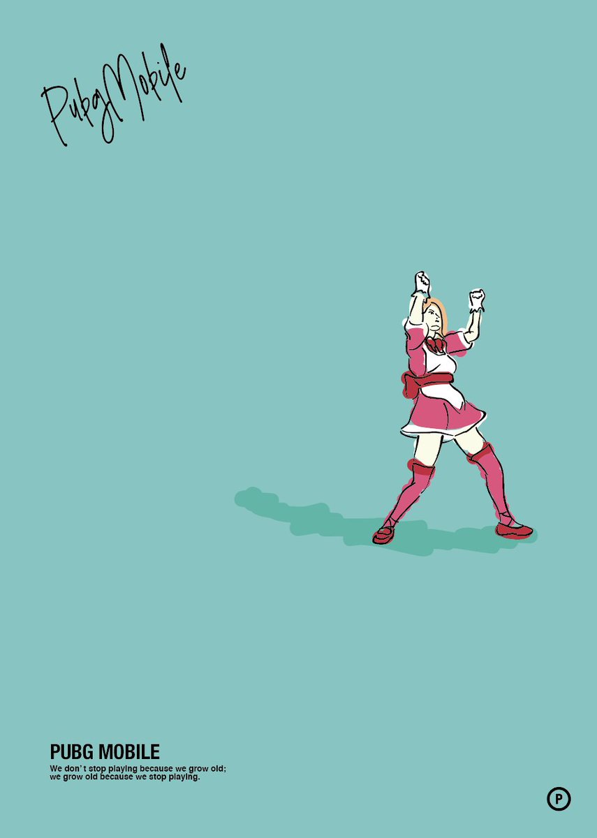 pantsu_tenshi's tweet photo. やっぱりポチンキ外せないな〜。ああ〜楽しい楽しい!
#PUBGMOBILE
#pubgart
#pantsutenshi https://t.co/RN9gcIUwNX