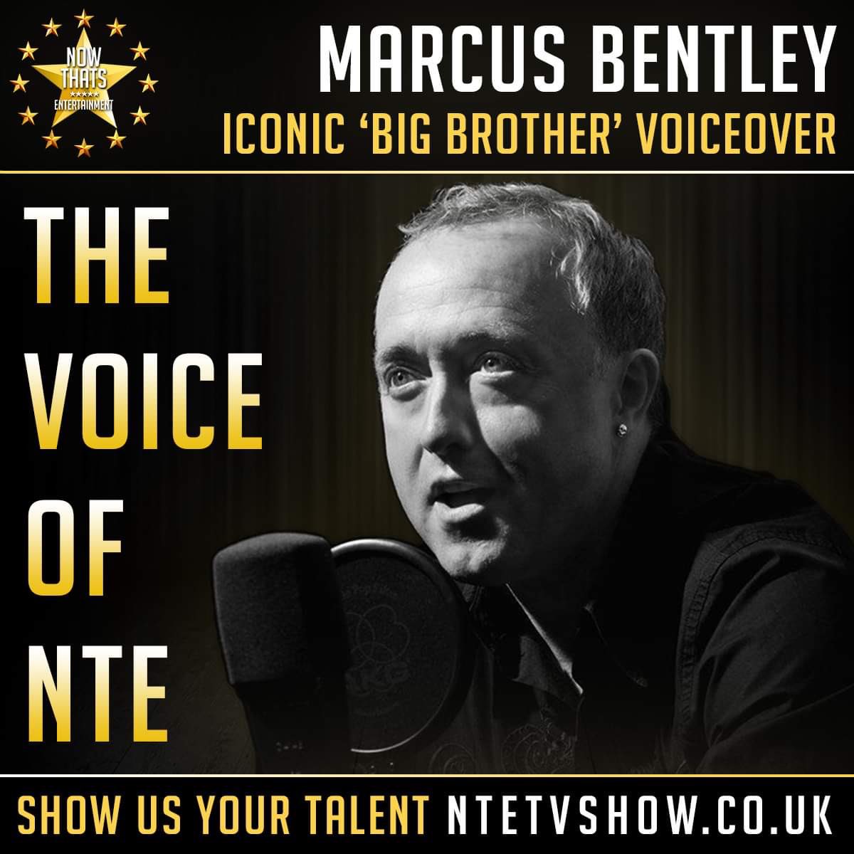 Series 4 V.O <a href="/marcusBBbentley/">Marcus Bentley</a> we at NTE HQ! can’t wait to start production.