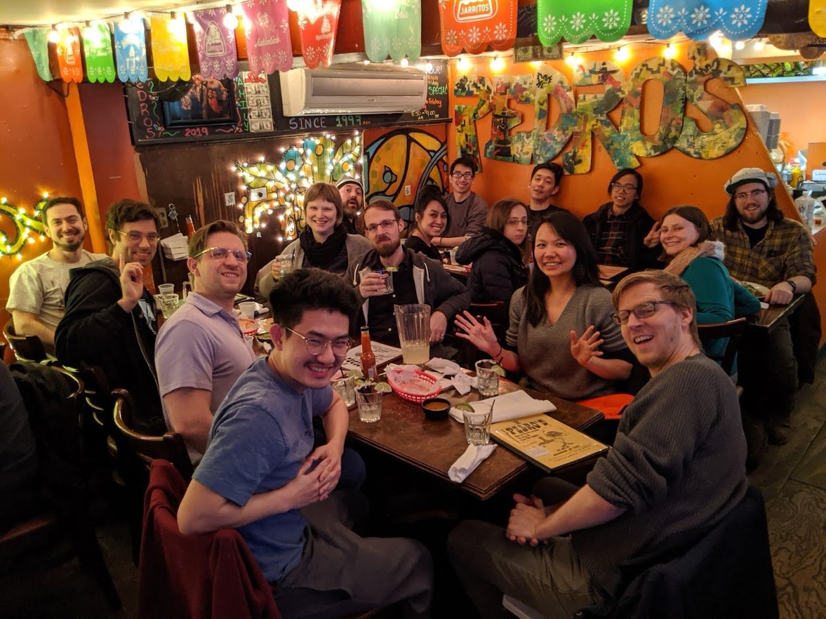 It's #FollowFriday ! Check out all the folks makin #indiegames here in NYC.
@ChaoticFormula 
<a href="/ComputerLunch/">Cell to Singularity</a> 
<a href="/orcpunk/">ORC/PUNK</a> 
<a href="/ZeroEdenGames/">Zero Eden Games</a> 
<a href="/WhaleFoodGames/">WhaleFood</a> 
<a href="/bysameng/">sam eng</a> 
<a href="/WirescribeGames/">Wire 🤖</a> 
<a href="/manylegged/">Arthur Danskin</a> 
<a href="/initialPrefabs/">initialPrefabs</a> 
<a href="/mild_beast/">Mild Beast</a> 
<a href="/CheapRamenGames/">Cheap Ramen Games</a> 
<a href="/JeffPennyMusic/">Jeff Penny</a> 
@AilanthusG